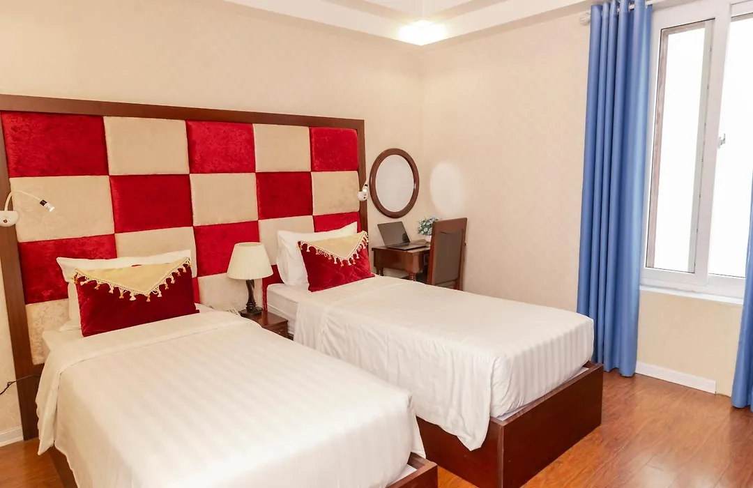 Hanoi City Backpackers Hostel-1