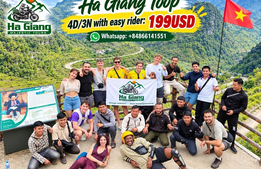 Hanoi City Backpackers Hostel-1
