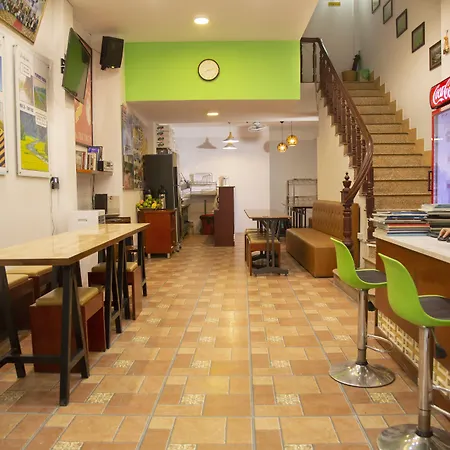 Hanoi City Backpackers Hostel-3
