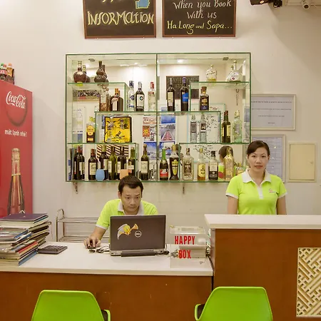 Hanoi City Backpackers Hostel-2