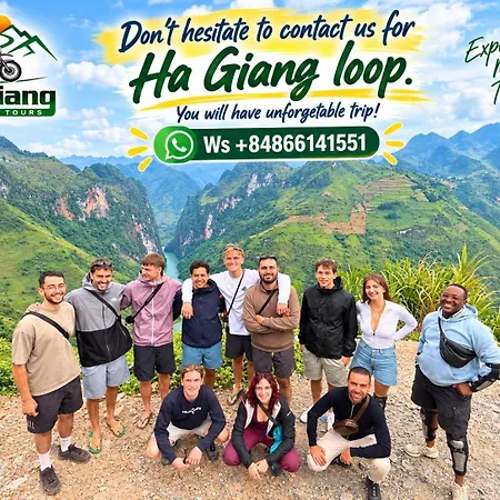 Hanoi City Backpackers Hostel-2