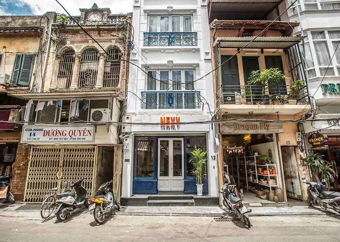 Nexy Hostel Hanoï