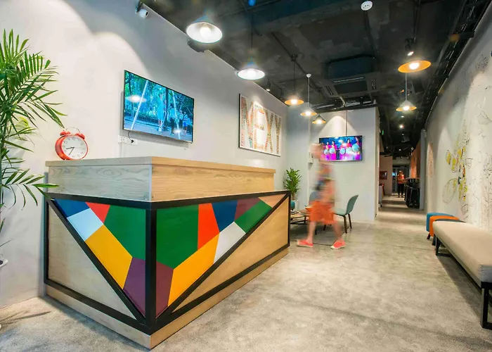 Nexy Hostel Hanoï