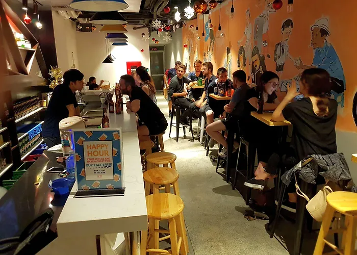 Nexy Hostel Hanoï