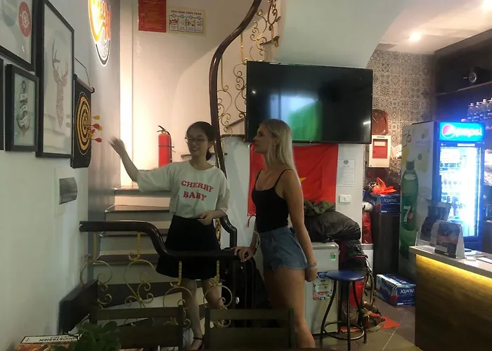 Vietnam Cheers Hostel Hanoi
